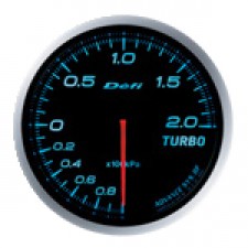 Blue 60mm ADV BF OIL TEMP Gauge